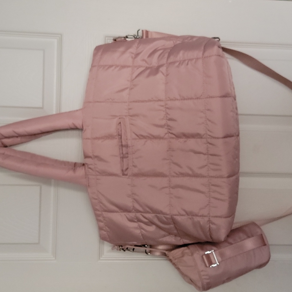 Isaac Mizrahi computer bag